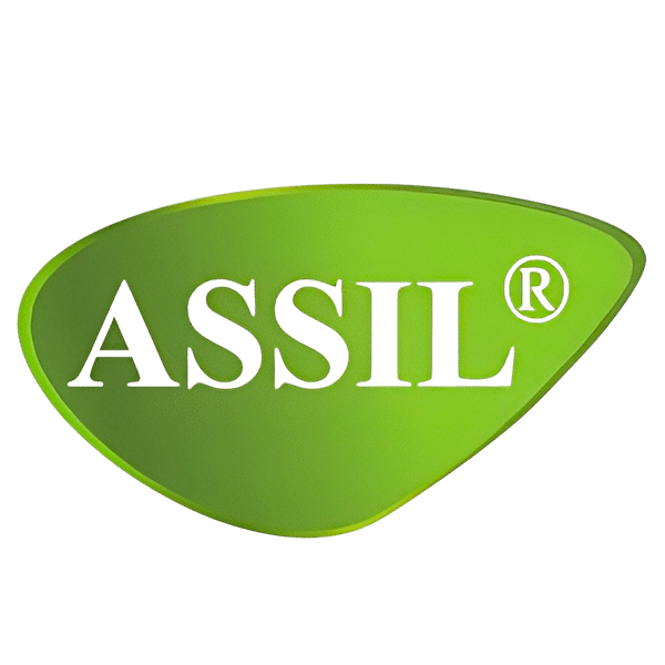 Logo Assil tisanes instantanées gingembre miel