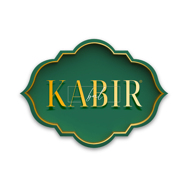 Logo Kabir infusions d'origine algérienne